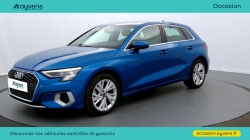 Audi A3 sportback 35 TFSI 150ch Design Luxe S tr... 59-Nord