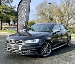 Audi S3 sportback 2.0 TFSI QUATTRO S-TRONIC 300C... 17-Charente Maritime