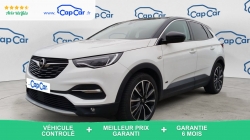 Opel Grandland X 1.6 Hybrid 225 BVA8 Ultimate 75-Paris