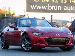 Mazda MX-5 2.0 SKYACTIV-G 160 SELECTION 06-Alpes Maritimes