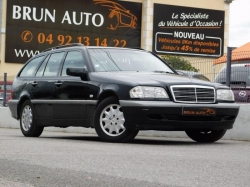 Mercedes Classe C break 240 V6 ELEGANCE BA 06-Alpes Maritimes