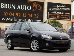 Volkswagen Golf V SW 1.6 TDI 105CH BLUEMOTION FA... 06-Alpes Maritimes