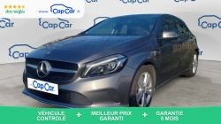 Mercedes Classe A 200 d 136 7G-DCT Sensation - A... 75-Paris