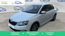 Skoda Fabia III 1.4 TDI 75 CR Drive 75-Paris