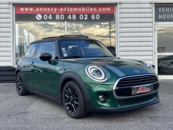 Mini Mini Cooper 136ch Edition Greenwich BVA7 74-Haute-Savoie