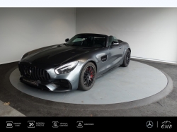 Mercedes AMG GT C Roadster 73-Savoie