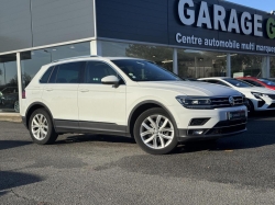 Volkswagen Tiguan 2.0 TDI 150 Carat 87-Haute-Vienne