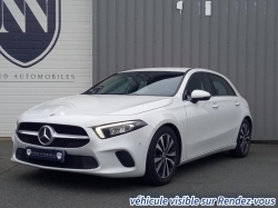 Mercedes Classe A 180 7G-DCT 136 CH BUSINESS LIN... 14-Calvados