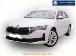 Skoda Octavia 1.5 TSI MHEV DSG COMBI FAMILY PLUS 67-Bas-Rhin