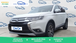 Mitsubishi Outlander 2.2 DI-D 150 4WD BVA6 Insty... 75-Paris