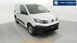 Peugeot Partner FOURGON NOUVEAU M 1000 KG BLUEHD... 67-Bas-Rhin