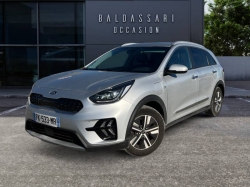 Kia Niro 1.6 GDi Hybride Rechargeable 141 ch DCT... 13-Bouches du Rhône