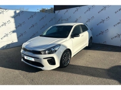 Kia Rio 1.0 T-GDi 100 ch MHEV iBVM6 GT Line 38-Isère