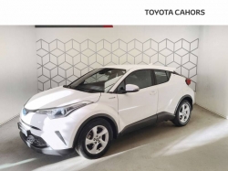 Toyota C-HR Hybride 122h Dynamic 46-Lot