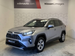 Toyota RAV4 Hybride 218 ch 2WD Dynamic 87-Haute-Vienne