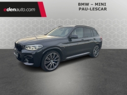 BMW X3 M40d 340ch BVA8 64-Pyrénées-Atlantiques