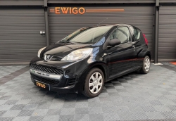 Peugeot 107 1.0 70 ACCESS / MOTEUR A CHAINE 29-Finistère