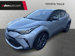 Toyota C-HR Hybride 2.0L Design Ultimate 19-Corrèze