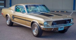 Ford Mustang 76-Seine-Maritime