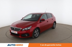 Peugeot 308 1.2 PureTech Allure 110 ch 92-Hauts-de-Seine