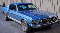 Ford Mustang 76-Seine-Maritime