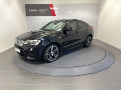 BMW X4 xDrive30d 258ch M Sport A 19-Corrèze