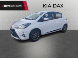 Toyota Yaris HYBRIDE MC2 100h Dynamic 40-Landes