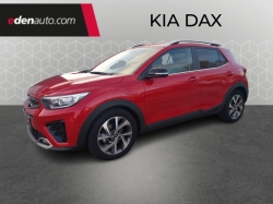 Kia Stonic 1.0 T-GDi 120 ch MHEV DCT7 GT Line 40-Landes