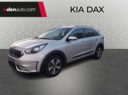 Kia Niro 1.6 GDi Hybride 141 ch DCT6 Active 40-Landes