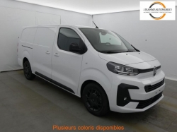 Citroën Jumpy Fourgon Nouveau XL BLUEHDI 180 S ... 30-Gard