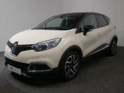 Renault Captur INTENS TCE 120 CH EDC 1ERE MAIN A... 67-Bas-Rhin