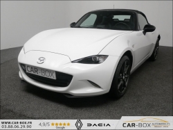 Mazda MX-5 2.0 SKYACTIV-G 160CH EXCLUSIVE-LINE 67-Bas-Rhin