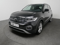 Volkswagen T-Cross STYLE 115 CH DSG NAVIGATION R... 67-Bas-Rhin