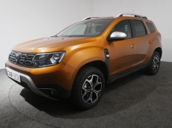 Dacia Duster PRESTIGE TCE 125 CH BVM 4X4 ATTELAG... 67-Bas-Rhin