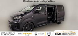 Opel Vivaro Cabine Approfondie CA FIXE TAILLE M ... 67-Bas-Rhin