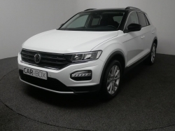 Volkswagen T-Roc TSI BVM 115CH STYLE TOIT PANO S... 67-Bas-Rhin