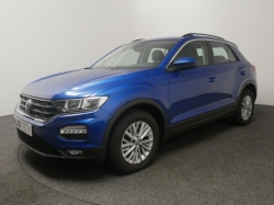 Volkswagen T-Roc TYPE STYLE 1.0 115 CH BVM CARPL... 67-Bas-Rhin