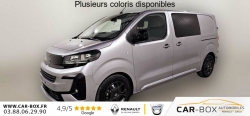 Opel Vivaro Cabine Approfondie CA FIXE TAILLE M ... 67-Bas-Rhin