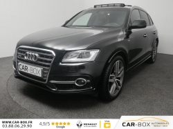 Audi SQ5 COMPETITION TDI 326 QUATTRO PANO CAMERA... 67-Bas-Rhin