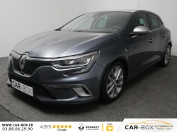 Renault Mégane IV GT 205 EDC BOSE SIEGES CHAUFF... 67-Bas-Rhin