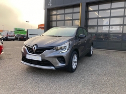 Renault Captur EQUILIBRE TCE 90CH BVM 1ERE MAIN 67-Bas-Rhin