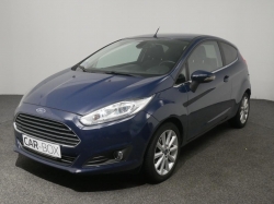 Ford Fiesta 1.0 ECOBOOST 100 CH BVM NAVIGATION 67-Bas-Rhin