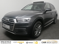 Audi Q5 SPORT PACK S-LINE TDI 190 S-TRONIC QUATT... 67-Bas-Rhin