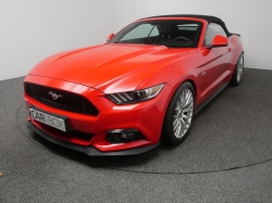 Ford Mustang Convertible 5.0 V8 GT 421CH BVA CAM... 67-Bas-Rhin