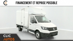 Volkswagen Crafter CC 35 L4 RJ 2.0 TDI 163ch Bus... 56-Morbihan