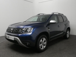 Dacia Duster CONFORT TCE 125 CH 4X4 GPS SIEGES C... 67-Bas-Rhin