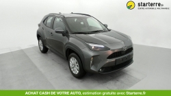 Toyota Yaris Cross Hybride 116H 2WD DYNAMIC BUSI... 69-Rhône