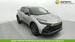 Toyota C-HR Nouveau HYBRIDE 200 AWD-I DESIGN 69-Rhône