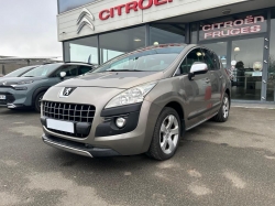 Peugeot 3008 ALLURE 2.0 HDI 136 CV BVM6 62-Pas-de-Calais