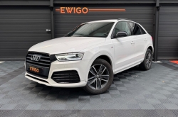 Audi Q3 2.0 TDI 150 S-LINE / ENTRETIEN COMPLET A... 29-Finistère